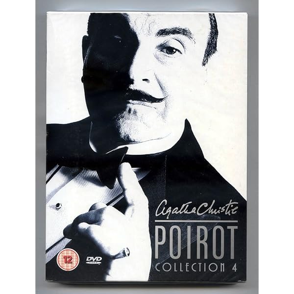 Agatha Christie's Poirot - Hickory Dickory Dock : Amazon.com